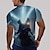preiswerte 3D-Polo-Drachenwächter x lu | Herren-Drachen-Fabelwesen-Dark-Style-Streetwear-Poloshirt mit kurzen Ärmeln