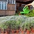 お買い得  園芸-60 メッシュ庭の昆虫保護ネット植物野菜フルーツケアカバー花温室害虫駆除防鳥保護ネット