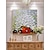 お買い得  花/植物画-手描き 3d モダンなキャンバスの花の絵花瓶黒白い花咲く花の油絵家の装飾のため