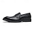 cheap Men&#039;s Slip-ons &amp; Loafers-Men&#039;s Loafers &amp; Slip-Ons Casual Shoes Comfort Loafers Dress Loafers British Style Plaid Shoes Business Casual British Daily Office &amp; Career PU Breathable Comfortable Loafer Black Brown Spring Fall
