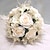 billige Festartikler-evige engel 958 udendørs frisk retro silkeklud håndholdt blomster brude og brudgom bryllup forsyninger