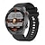 preiswerte Smartwatch-dt3 mate smart watch männer 1,5 zoll 454*454 hohe display nfc bluetooth anruf sprachassistent fitness armband business smartwatch