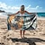 levne sady plážových ručníků-plážový ručník palma západ slunce velký 3D tisk vzor ručník ručník ručník plážové prostěradlo deka klasické 100% mikrovlákno pohodlné přikrývky
