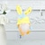cheap Event &amp; Party Supplies-Easter Bunny Gnome Tabletop Ornaments - Delightful Cartoon Dolls for Festive Scene Decoration, Adding a Whimsical Touch to Your Holiday Setup