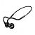billiga TWS helt trådlösa hörlurar-Lenovo X5 Trådlösa hörlurar TWS-hörlurar Öronkrok Bluetooth 5.0 Ergonomisk design Vattentät IPX7 Djup bas för Apple Samsung Huawei Xiaomi MI Kondition Gymträning Löpning Mobiltelefon