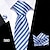 preiswerte Herr und Frau Hochzeit-professionelle formelle Kleidung, Business-Krawatten, Bekleidungszubehör, Business-Mode, Hemden, Herren-Krawatten-Sets