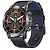 baratos Smartwatch-Imosi aço 1.39 bluetooth chamada relógio inteligente masculino esportes rastreador de fitness relógios ip67 à prova dip67 água smartwatch para android ios