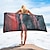 preiswerte Strandtuch-Sets-Strandtuch, bequeme Decken, Love Sea-Serie, Badetuch, großes Handtuch mit 3D-Druckmuster, Badetuch, Strandlaken, Decke, klassisch, 100 % Mikrofaser