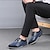 voordelige Heren Oxfordschoenen-Voor heren Oxfords Jurk schoenen Grote maten Comfortabele schoenen Zakelijk Casual Toimisto &amp; ura PU Veters Zwart Rood Blauw Lente Herfst