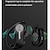 cheap TWS True Wireless Headphones-Lenovo LP7 True Wireless Headphones TWS Earbuds Ear Clip Bluetooth5.0 Stereo with Charging Box Built-in Mic for Apple Samsung Huawei Xiaomi MI  Fitness Running Everyday Use Mobile Phone