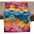 cheap Table Runners-Floral Colorful Print Country Style Table Runner, Kitchen Dining Table Decor, Print Decor Table Runners for Indoor Outdoor Home Farmhouse Holiday Wedding Birthday Party Decoration
