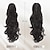 cheap Ponytails-Ponytail Extension for Women Claw Clip Ponytail Extension Long Wavy Brown Ponytail Hair Extensions Synthetic Clip in Pony Tails Hairpieces Daily Party Halloween