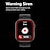 billige Smartwatches-HK9 mini Smart Watch 1.75 inch Smartur Bluetooth EKG + PPG Skridtæller Samtalepåmindelse Kompatibel med Android iOS børn Dame Lang Standby Handsfree opkald Vandtæt IP68 36mm urkasse