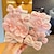 Недорогие Детские украшения для волос-Дети Универсальные Цветочный принт Аксессуары для волос Розовый и нежный набор из 10 предметов (упакованы в пакеты) / Голубой набор Xiuya из 10 предметов (сумка) / Ziyan Rouwan Набор из 10