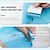 cheap Picnic &amp; Camping Accessories-Outdoor Camping Tent TPU Repair Tape Self-Adhesive Repair Stickers Raincoats Waterproof Patches Water Toy Repair Tool TPU Repair Patches 7.5cm*153cm