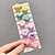 halpa Hiustarvikkeet-Lapset Sukupuolineutraali Kukka Hiuskoristeet 9#Flowers 10-osainen setti / 3# Violetti kukkasetti / 2# Frosted Flower 10-osainen setti