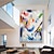 halpa Abstraktit taulut-erittäin suuri teksturoitu maalaus abstrakti seinätaide - värikäs tekstuuri patteriveitsi öljymaalaus kankaalle paksut vedot impasto maalaus olohuoneeseen