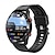 levne Chytré hodinky-HW22 Chytré hodinky 1.28 inch Inteligentní hodinky Bluetooth Krokoměr Záznamník hovorů Sledování aktivity Kompatibilní s Android iOS Dámské Muži Dlouhá životnost na nabití Hands free hovory Voděodolné