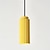 cheap Island Lights-Pendant Lantern 1-Light 7 cm Design Pendant Light Metal Modern 110-120V 220-240V