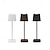 levne Stolní lampy-dobíjecí bezdrátová led stolní lampa hliníková stmívací stolní lampa ložnice obývací pokoj nabíjení typ c dlouhá výdrž