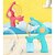 levne Hračky na ven a pohyb-Mačkací hračka Push Pop Bubble Senzorická hračka Fidget Odstraňuje stres Dárek Úleva od stresu a úzkosti Netoxické PVC / Vinylový Pro Dospívající Chlapci a dívky Párty Venkovní Vánoční dárky