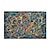 billige Abstrakte malerier-håndlaget oljemaleri lerret veggkunst dekorasjon moderne abstrakt kkompleksitet linje for hjemmeinnredning rullet rammeløs ustrukket malingin