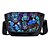 cheap Graphic Print Bags-Men&#039;s Crossbody Bag Shoulder Bag Satchel Polyester Outdoor Daily Holiday Print Large Capacity Character Abstract Art Blue Green Rainbow