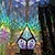 abordables lumières de projecteur de galaxie d&#039;étoile-Bohème lumière LED coloré ciel étoilé projecteur veilleuse chambre décor romantique lampe de projection pour enfants cadeaux lampe de table