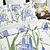 preiswerte exklusives Design-florales Bettbezug-Set aus Baumwolle mit tropischen Pflanzenmuster, weiches 3-teiliges Luxus-Bettwäsche-Set, Muttertagsgeschenk, Heimdekoration, Zwilling, Vollkönig, Queen-Size-Bettbezug