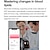economico Smartwatch-696 TK63 Orologio intelligente 1.91 pollice Intelligente Guarda Bluetooth ECG + PPG Monitoraggio della temperatura Pedometro Compatibile con Android iOS Da uomo Chiamate in vivavoce Promemoria di