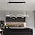 cheap Line Design-Led Chandeliers for Living Room Dining Room Kitchen Bar Hanglamp Suspension Luminaire Ceiling Pendant Lights 110-240V