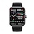 voordelige Smartwatches-f57l smart watch voor dames heren met bluetooth oproep 24/7 hartslag slaap spo2 lichaamstemperatuur monitor stap calorie activiteit trackers en smartwatches voor ios &amp; Android-telefoons