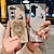 olcso Samsung-tokok-telefon Ügy Kompatibilitás Samsung Galaxy Z Fold 5 Z Fold 4 Z Fold 3 a Women Girl számára Állvánnyal Vezeték nélküli töltés támogatása Ütésálló PC