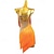 cheap Latin Dancewear-Latin Dance Dress Tassel  Women&#039;s Performance Training Sleeveless Rumba Salsa Chacha Clothes