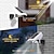 levne Venkovní nástěnná světla-1ks simulace monitorování solárního venkovního světla pohybový senzor přední dveře, dvorek, schody, garáž, zahrada, venkovní solární bezpečnostní světlo