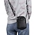 billige universal telefontaske-blød pu læder lille crossbody mobiltelefon pung til kvinder mini messenger skuldertaske pung med kreditkort slots dametaske
