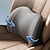 Χαμηλού Κόστους Καλύμματα καθισμάτων αυτοκινήτου-starfire 2 τμχ καθολικό προσκέφαλο αυτοκινήτου μαξιλάρι λαιμού οσφυϊκός αφρός μνήμης αυχενική οσφυϊκή υποστήριξη μαξιλάρι αυχένας αυτόματο μαξιλάρι πλάτης καθιστικό γραφείο εσωτερικό αυτοκίνητο