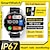 ieftine Ceasuri Smart-iMosi Q83 Ceas inteligent 1.43 inch Smart Phone Watch 4G LTE 4G Pedometru Reamintire Apel Monitor de ritm cardiac Compatibil cu Nul Bărbați GPS Standby Lung Telefon Hands-Free IP 67 Carcasa ceasului