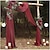 billiga Utomhusnyanser-ljusrosa bröllop valv draperier chiffong tyg draperi skira bakgrund gardiner för fest ceremoni valv scen dekorationer