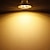Χαμηλού Κόστους LED Σποτάκια-Προβολέας λαμπτήρα χαμηλής τάσης 3w mr11 gu4 300lm 3000k 6000k ac/dc12-24v για φωτισμό εξωτερικών στίβου εξωτερικών χώρων μη ρυθμιζόμενο (4 τεμ.)