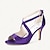 ieftine Pantofi de Mireasă-Women&#039;s Wedding Shoes Bridal Shoes Pearl High Heel Open Toe Elegant Satin T-Strap Silver White Light Pink