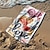 זול סטים של מגבות חוף-מגבת חוף lgbt love סדרת הדפסת תלת מימד גדולה מגבת מגבת רחצה מגבת סדין חוף שמיכה קלאסית 100% מיקרו סיבי שמיכות נוחות