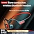 tanie Słuchawki sportowe-lenovo x3 pro słuchawki z przewodnictwem kostnym bezprzewodowe słuchawki bt5.3 ergonomiczna lekka konstrukcja wodoodporne słuchawki ip56