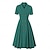 cheap Historical &amp; Vintage Costumes-1950s Cocktail Dress Dailywear Dress Flare Dress Women&#039;s Christmas Event / Party Cocktail Party Prom Dress