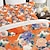 お買い得  独占的なデザイン-綿 100% 布団カバーセット花柄セットソフト 3 ピース高級寝具セット家の装飾ギフトキングクイーン布団カバー