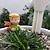 お買い得  庭の彫刻と彫像-自己植物散水スパイク自動ドリッパー灌漑装置休暇自動散水装置