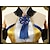 preiswerte Videospiele Cosplay-Inspiriert von Cosplay Freund Video Spiel Cosplay Kostüme Cosplay-Anzüge Modisch Kleid Handschuhe Taille Accessoire Kostüme