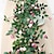 זול פרחים ואגרטלים מלאכותיים-175 ס&quot;מ גובה הדמיית ורד משי גפן קישוט חתונה קישוט הבית