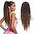 זול קוקו-הארכת קוקו בסגנון בוהמי שרוך שרוך תוספות שיער לקוקו לנשים ארוך מתולתל גלי קוקו סינטטית טבעית לנשים