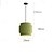 economico Luci Isola cucina-lampada a sospensione, lampada a sospensione in stile giapponese, paralume rotondo in resina, base in metallo, lampadario a sospensione, base e27, bocca a vite, lampada a sospensione decorativa per